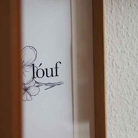 Louf Lägenhet Wiesmoor Exteriör bild