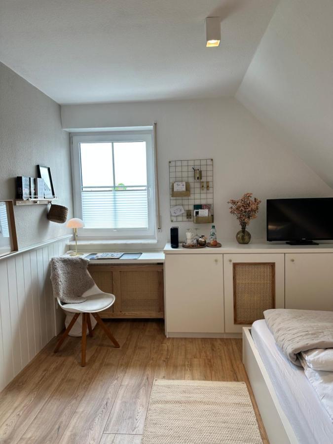 Louf Lägenhet Wiesmoor Exteriör bild