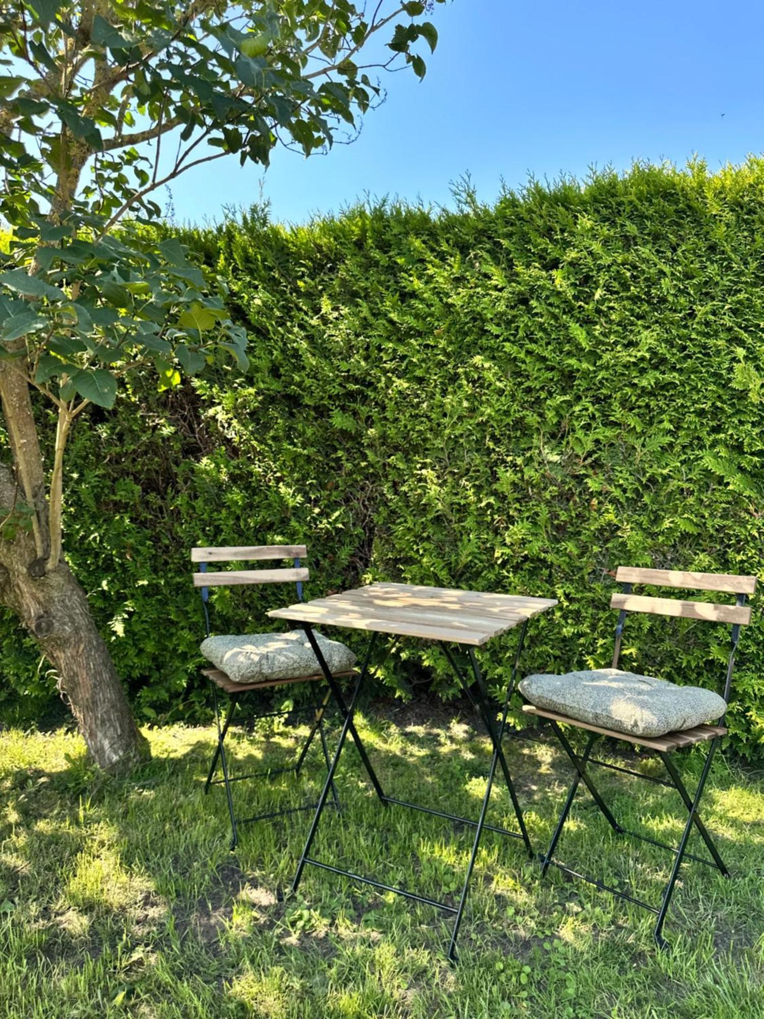 Louf Lägenhet Wiesmoor Exteriör bild